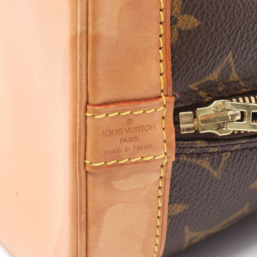 Louis Vuitton Alma PM · Monogram