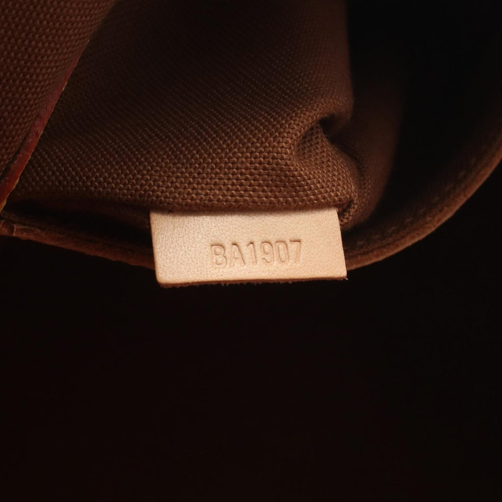 Louis Vuitton Alma PM · Monogram