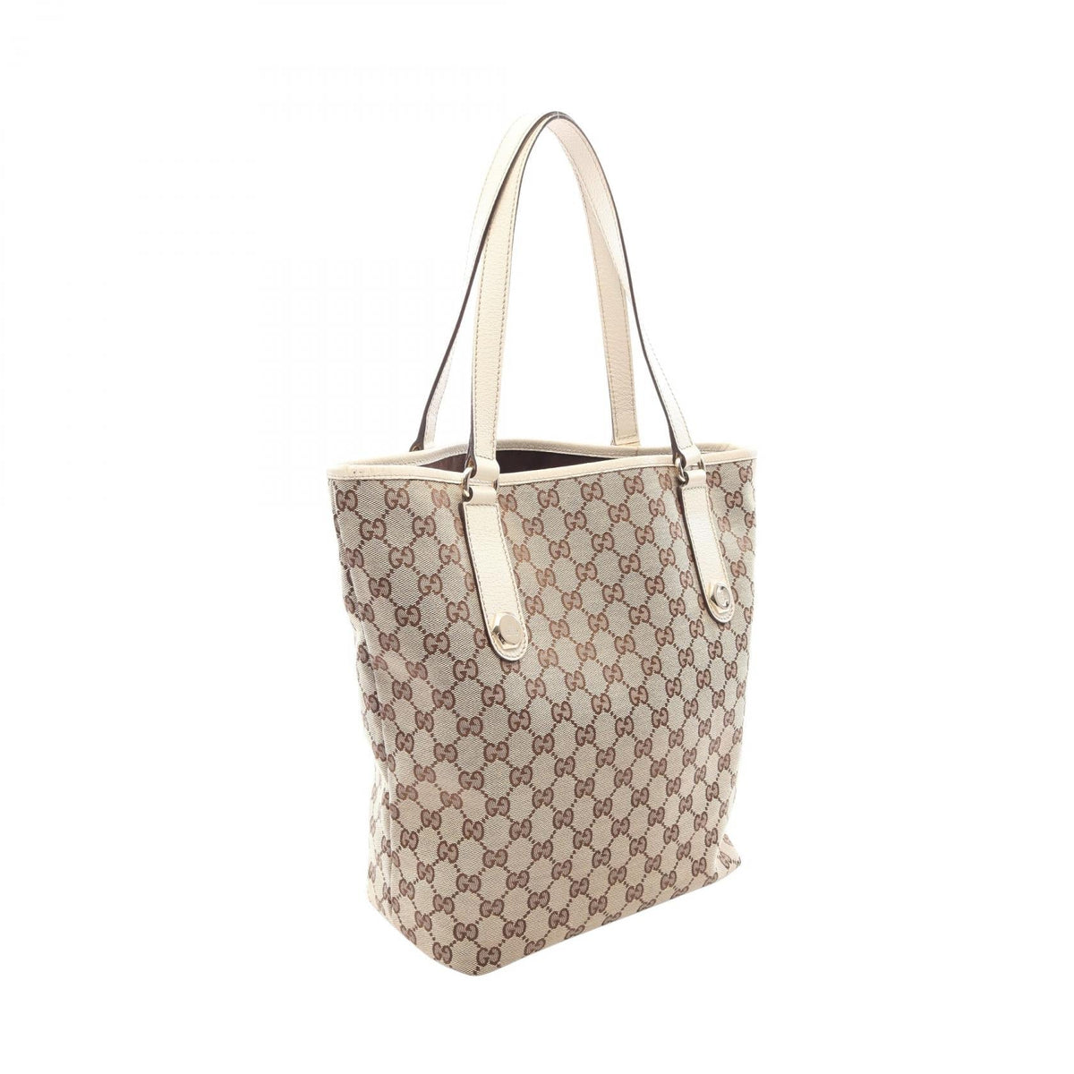 Gucci GG Canvas · Tote Shoulder Bag