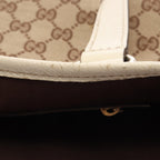 Gucci GG Canvas · Tote Shoulder Bag