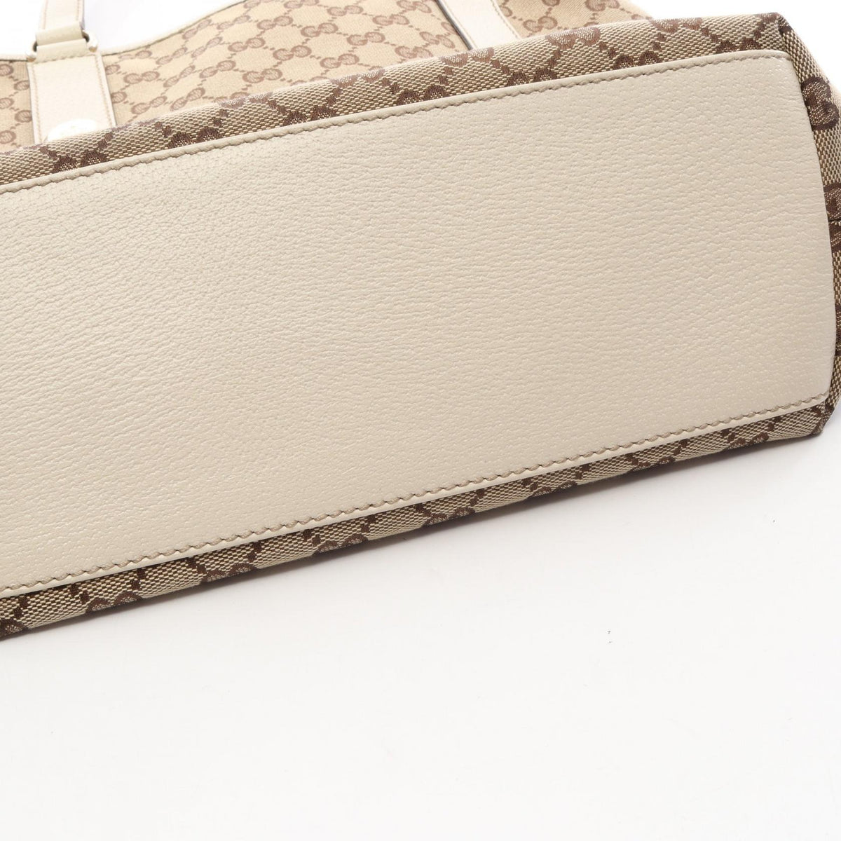 Gucci GG Canvas · Tote Shoulder Bag