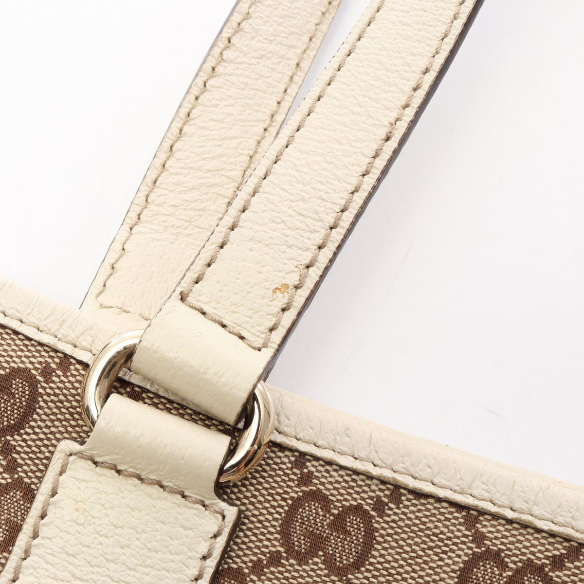 Gucci GG Canvas · Tote Shoulder Bag
