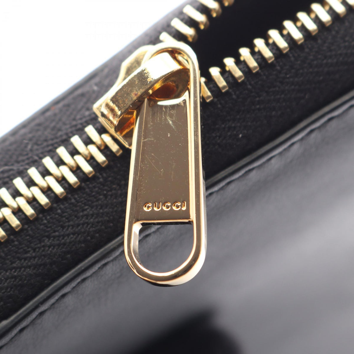 Gucci · Leather Wallet