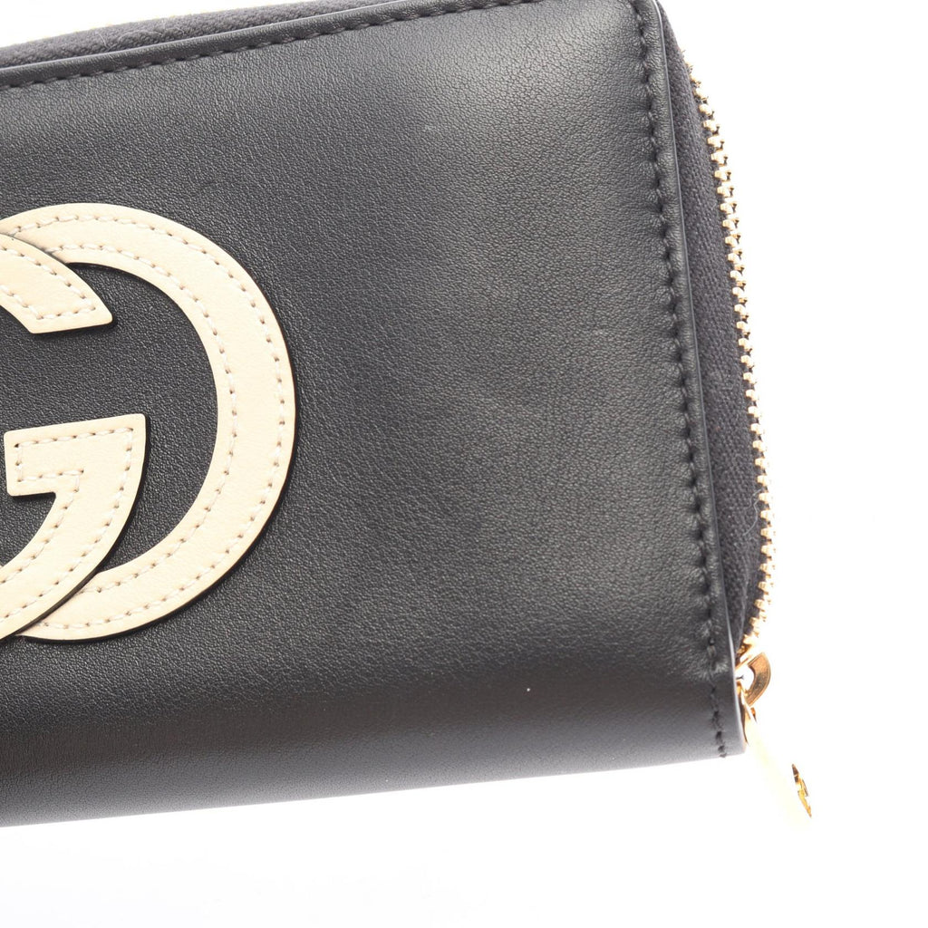 Gucci · Leather Wallet