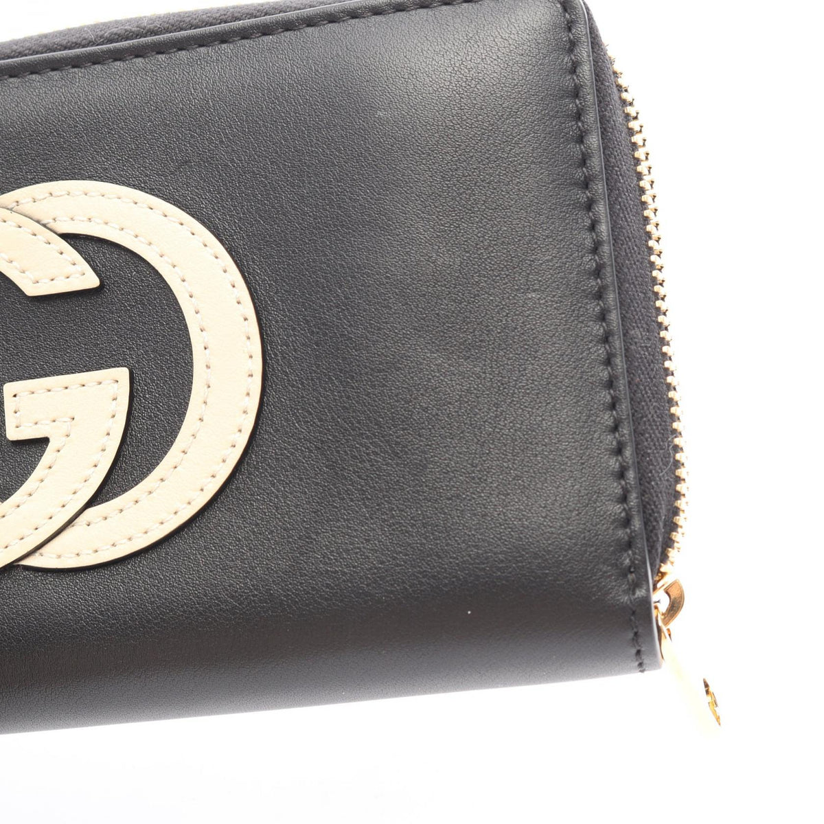Gucci · Leather Wallet