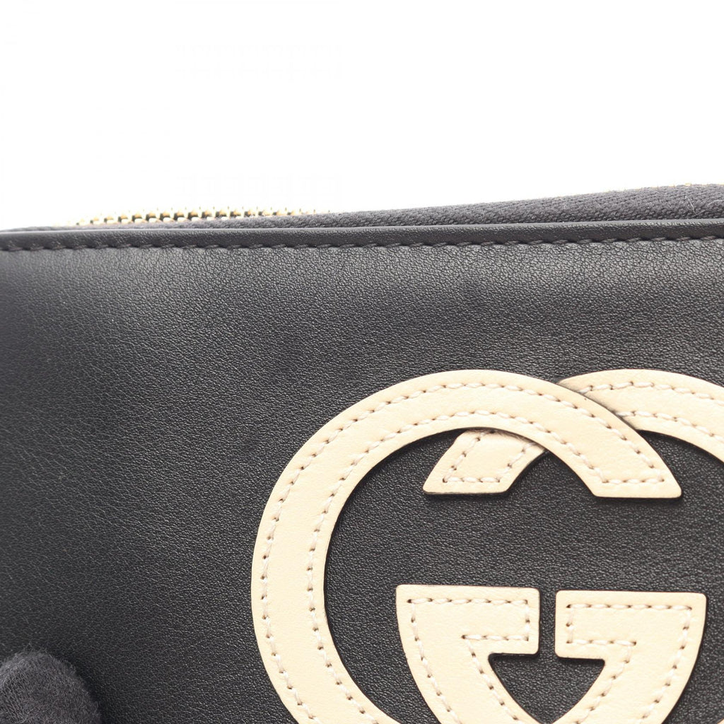 Gucci · Leather Wallet