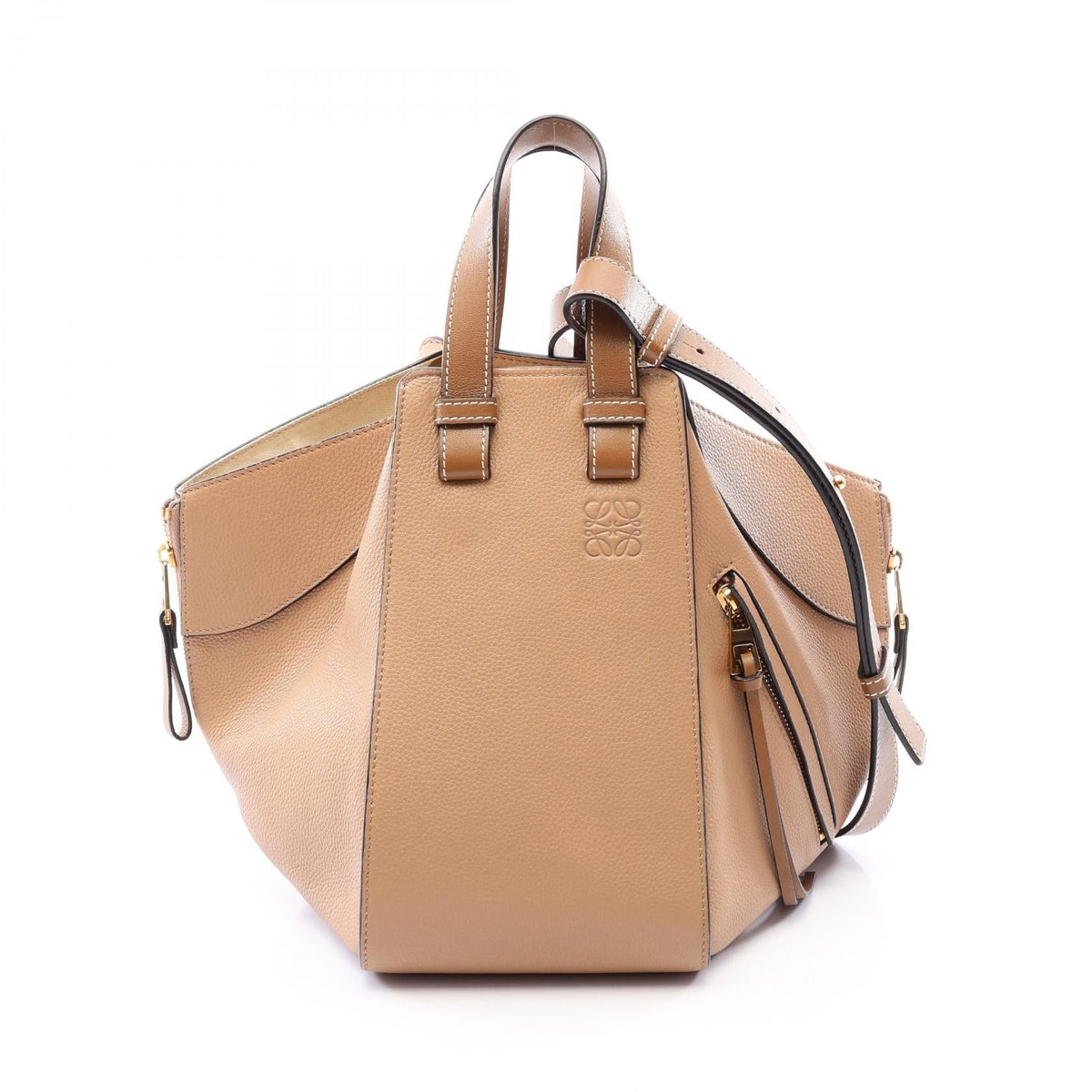 Loewe Hammock Small · Leather
