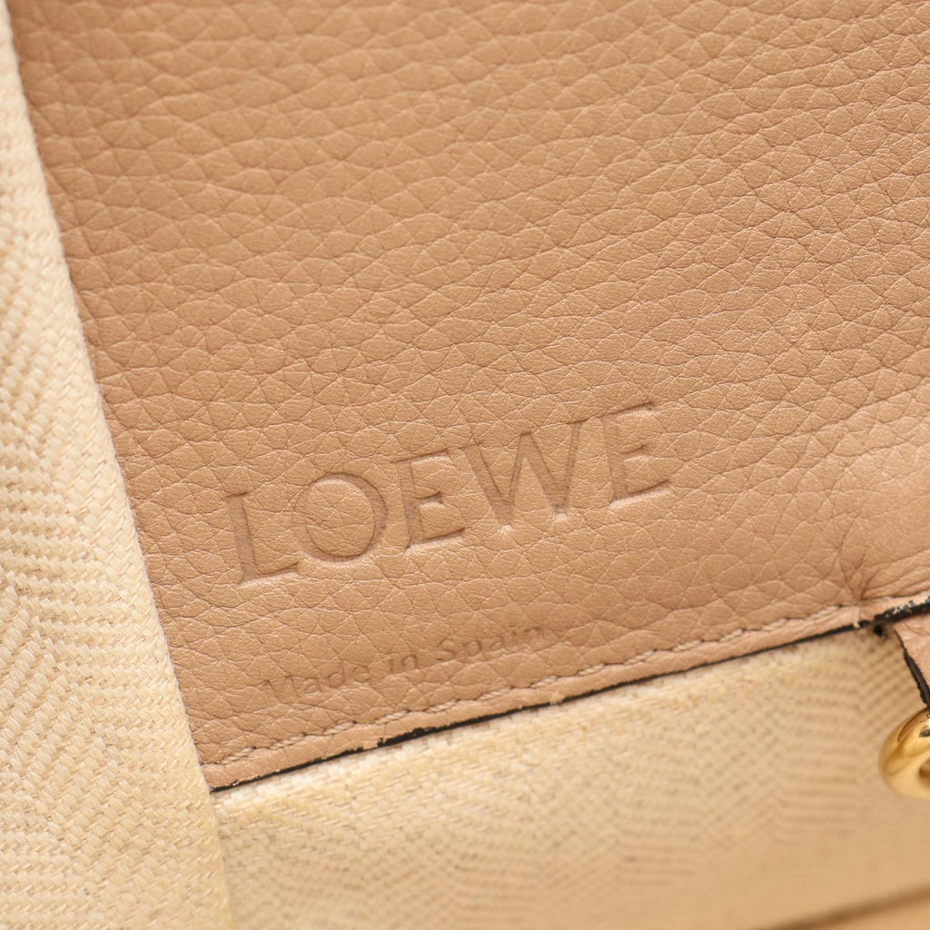 Loewe Hammock Small · Leather