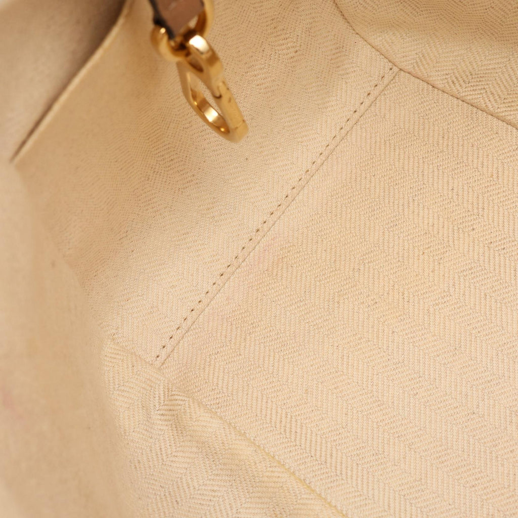 Loewe Hammock Small · Leather