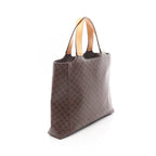 Celine Macadam · Embossed Logo Handbag