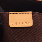Celine Macadam · Embossed Logo Handbag