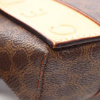 Celine Macadam · Embossed Logo Handbag