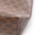 Celine Macadam · Embossed Logo Handbag