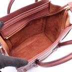 CELINE Luggage Nano Shopper · Leather