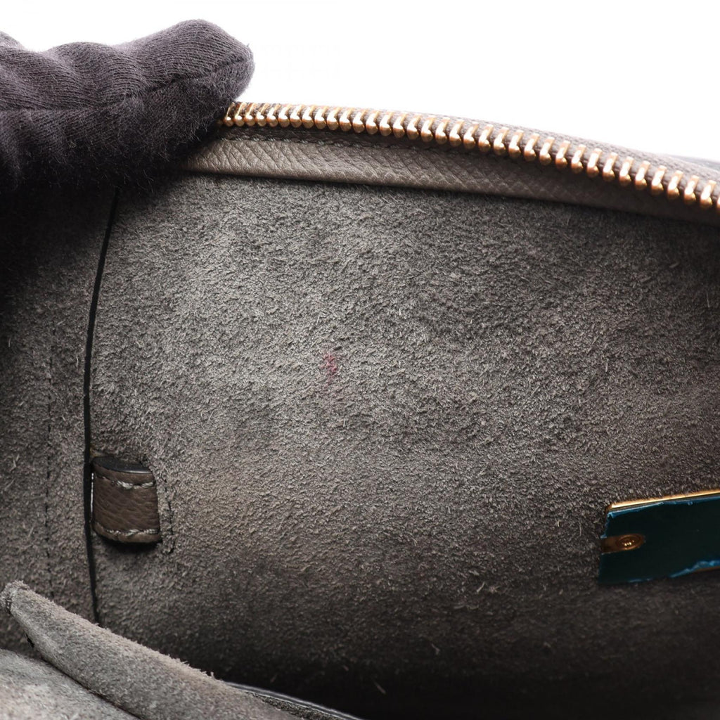 Celine Belt Micro · Leather
