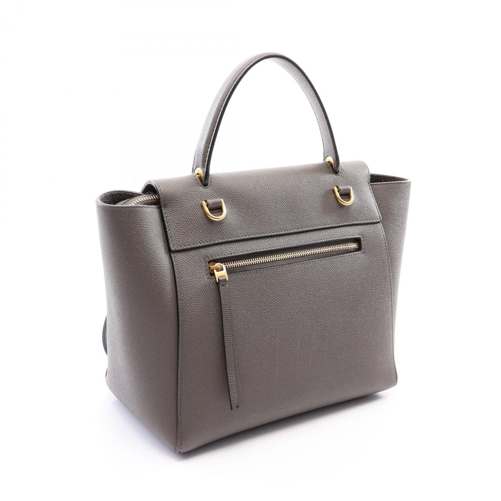 Celine Belt Micro · Leather