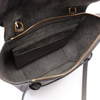 Celine Belt Micro · Leather