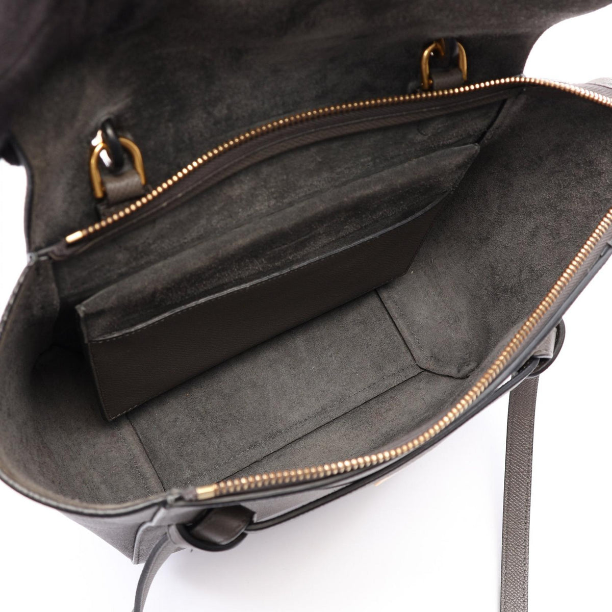 Celine Belt Micro · Leather
