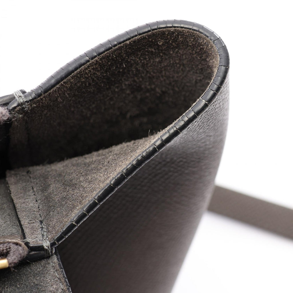 Celine Belt Micro · Leather