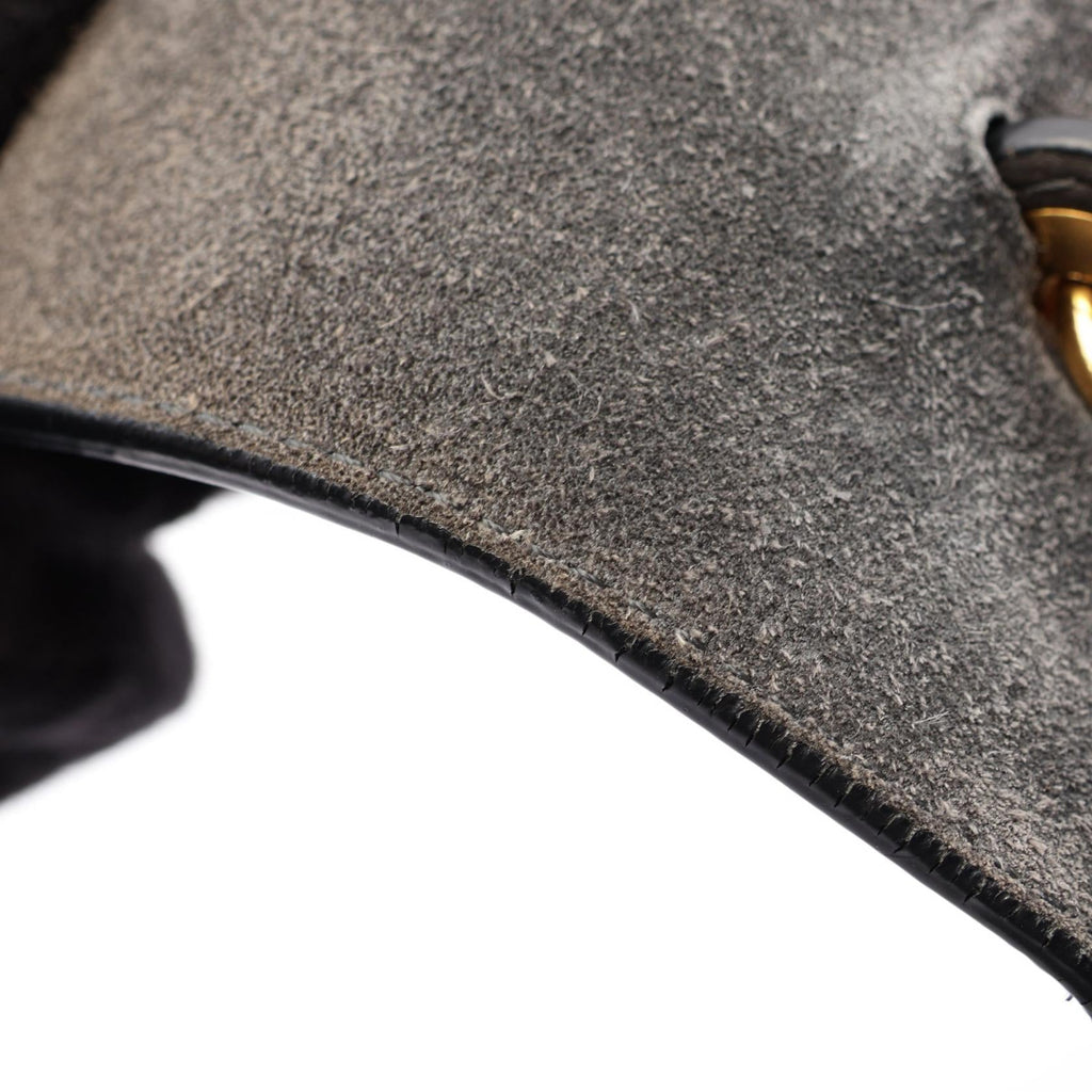 Celine Belt Micro · Leather