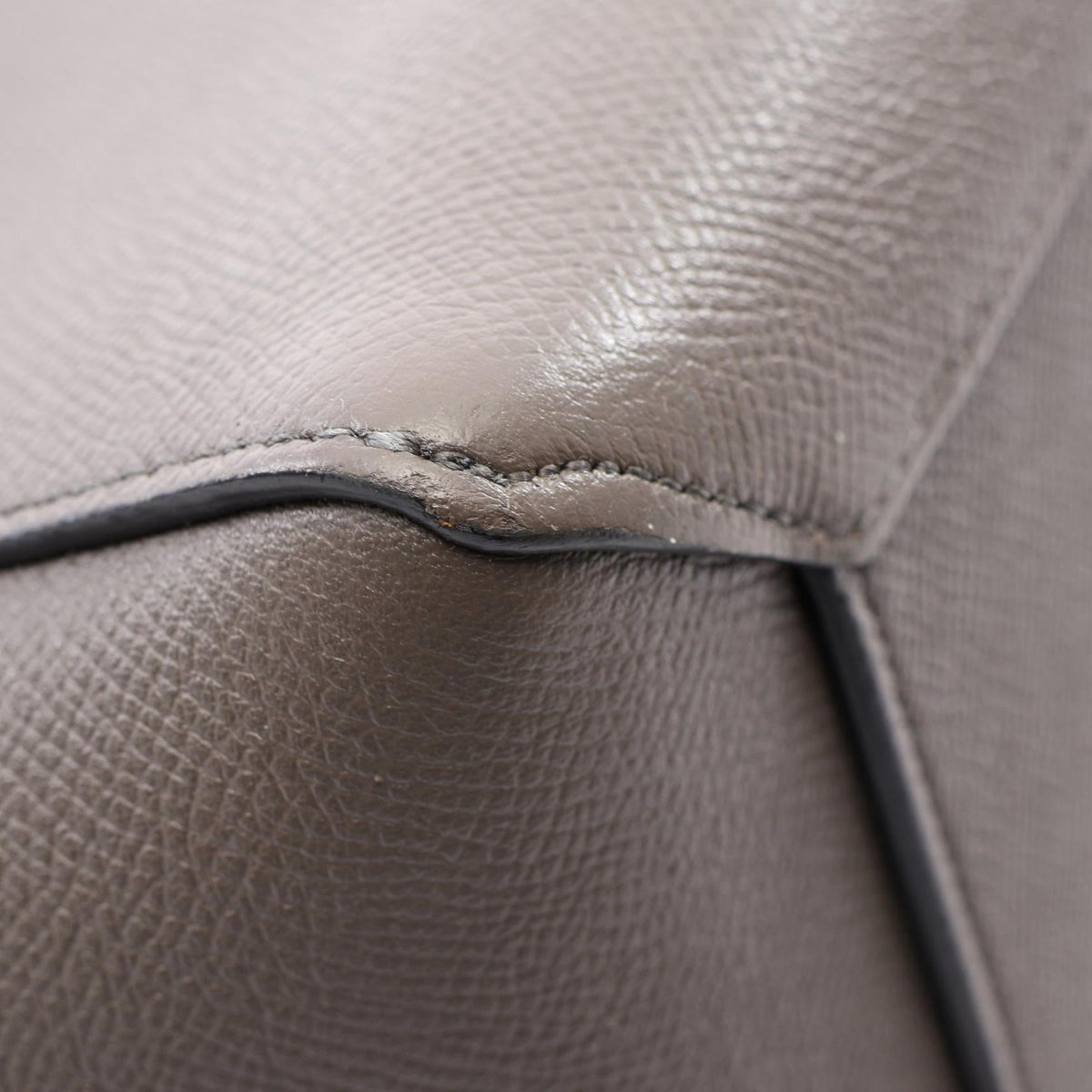 Celine Belt Micro · Leather