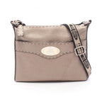 Fendi Selleria · Metallic Leather