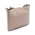 Fendi Selleria · Metallic Leather