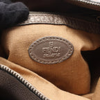 Fendi Selleria · Metallic Leather