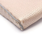 Fendi Selleria · Metallic Leather