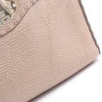 Fendi Selleria · Metallic Leather