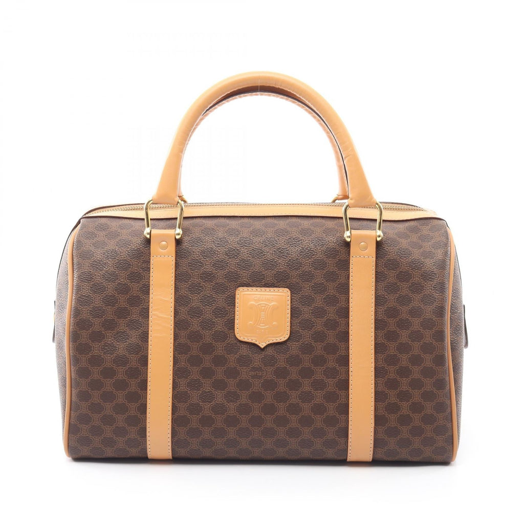 Celine Macadam · Coated Canvas