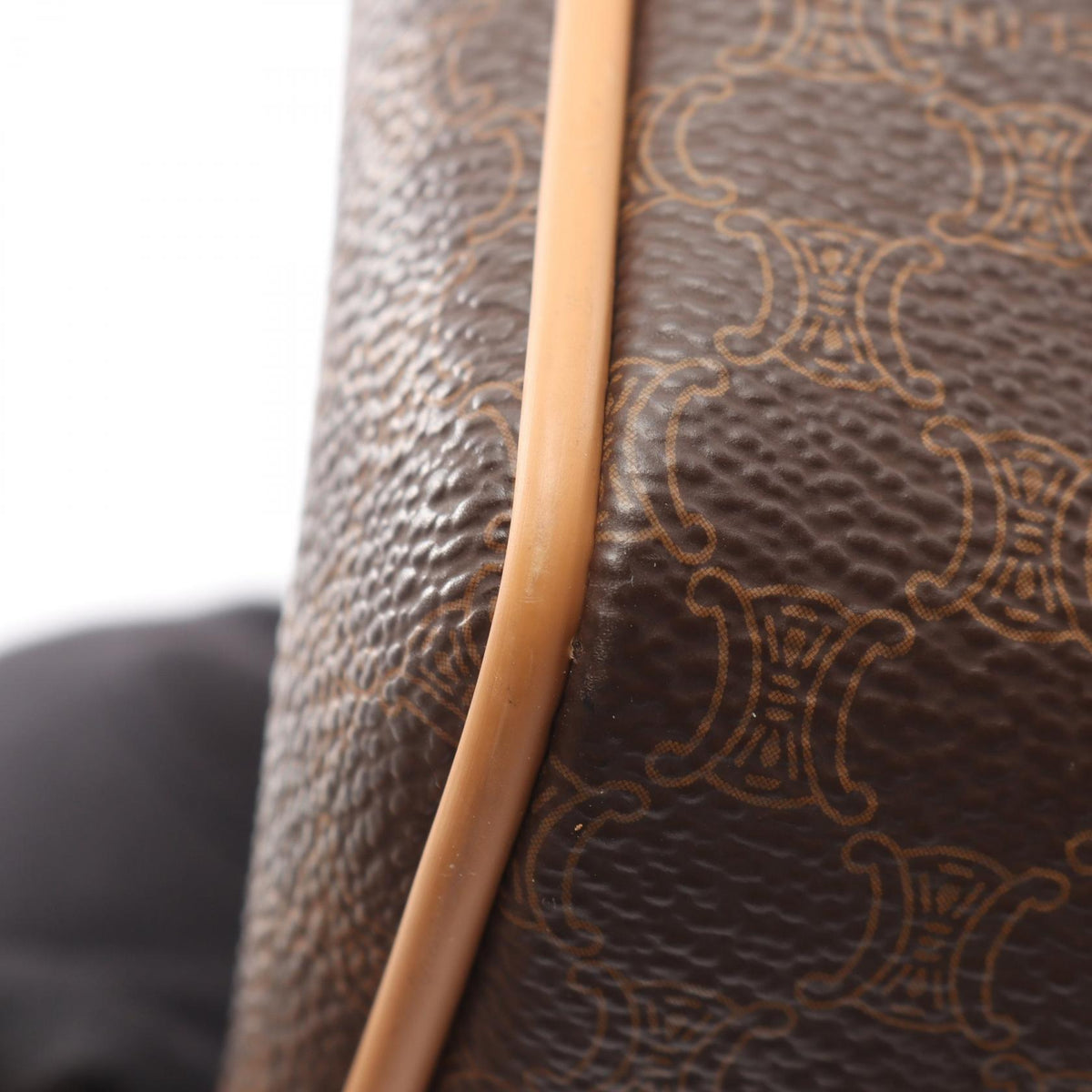 Celine Macadam · Coated Canvas