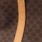 Celine Macadam · Coated Canvas