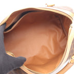 Celine Macadam · Coated Canvas