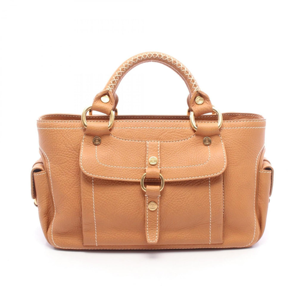 Celine Boogie · Leather