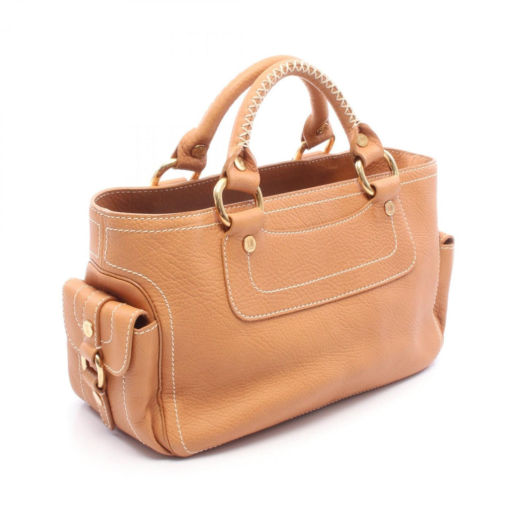 Celine Boogie · Leather