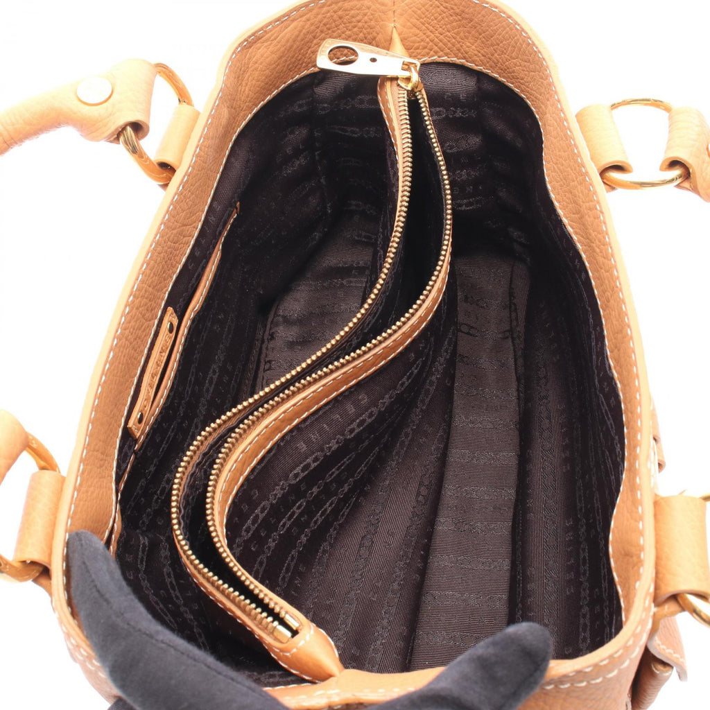 Celine Boogie · Leather