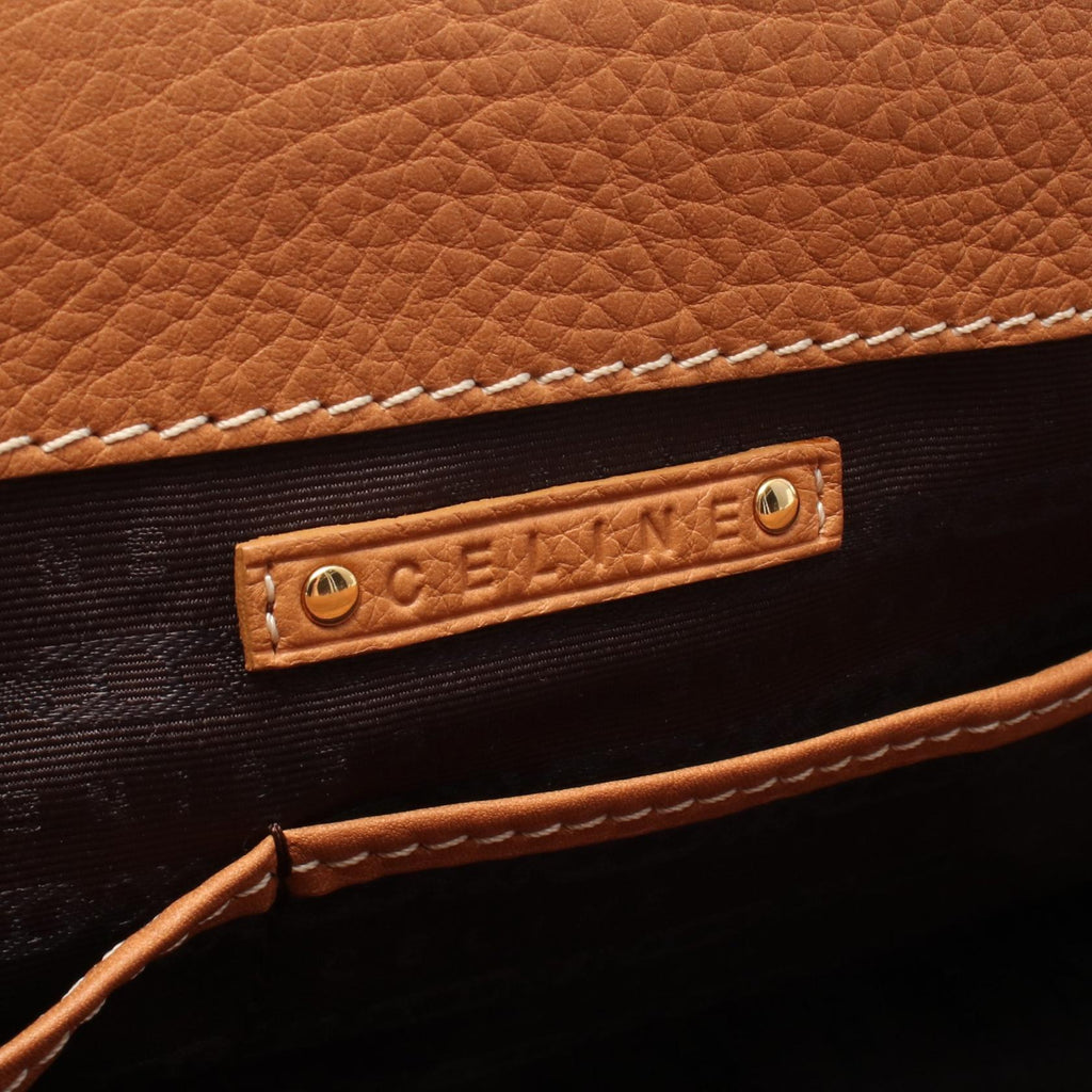Celine Boogie · Leather