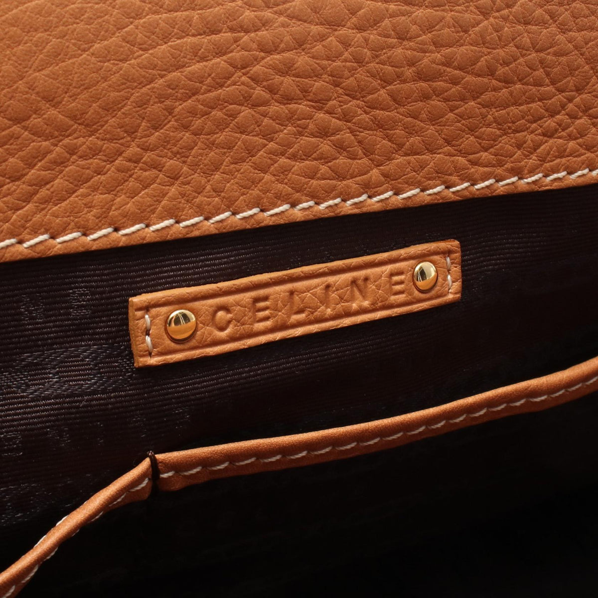 Celine Boogie · Leather
