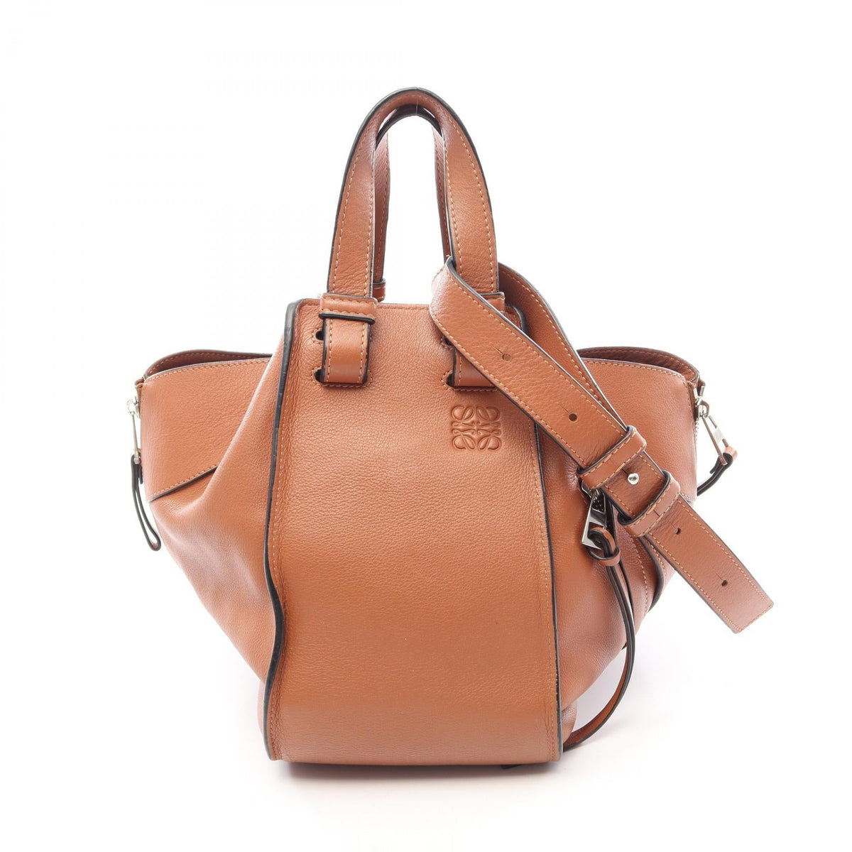 Loewe Hammock Small · Leather