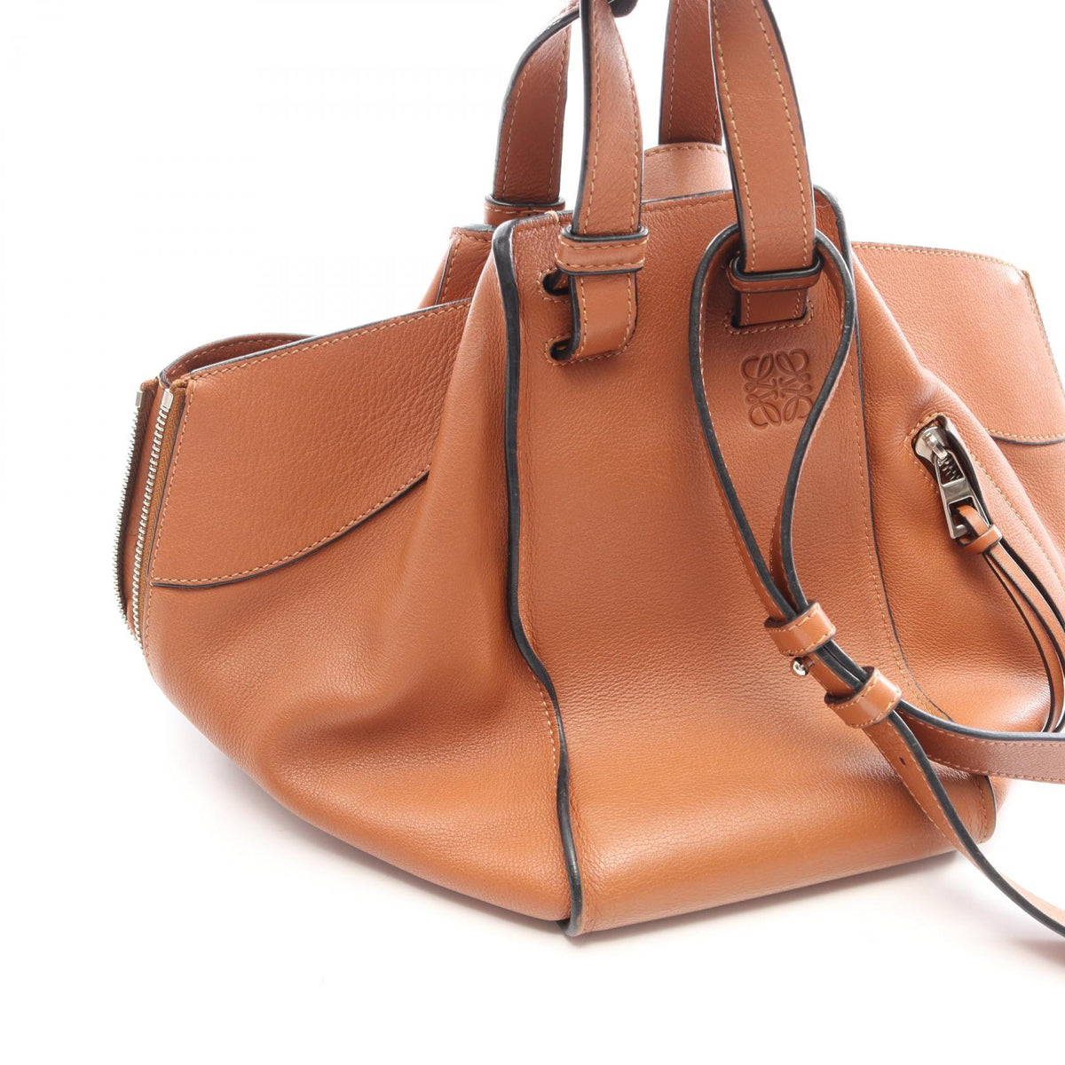Loewe Hammock Small · Leather