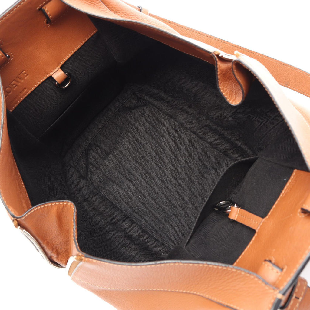 Loewe Hammock Small · Leather
