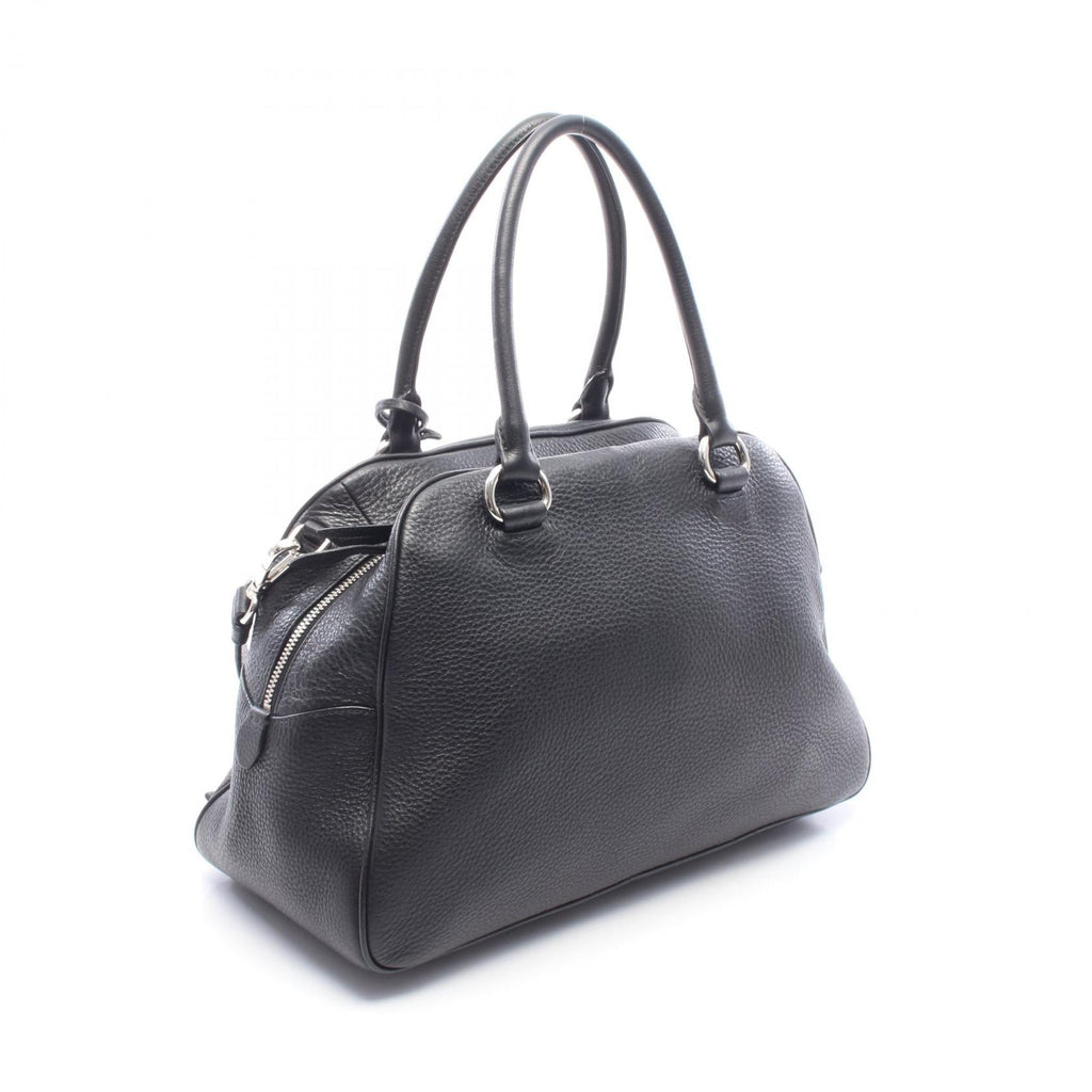 PRADA Vitello Phenix · Leather