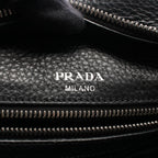 PRADA Vitello Phenix · Leather