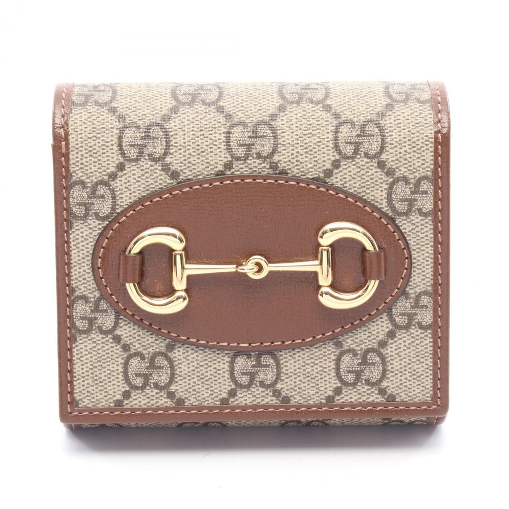 Gucci Horsebit · GG Supreme