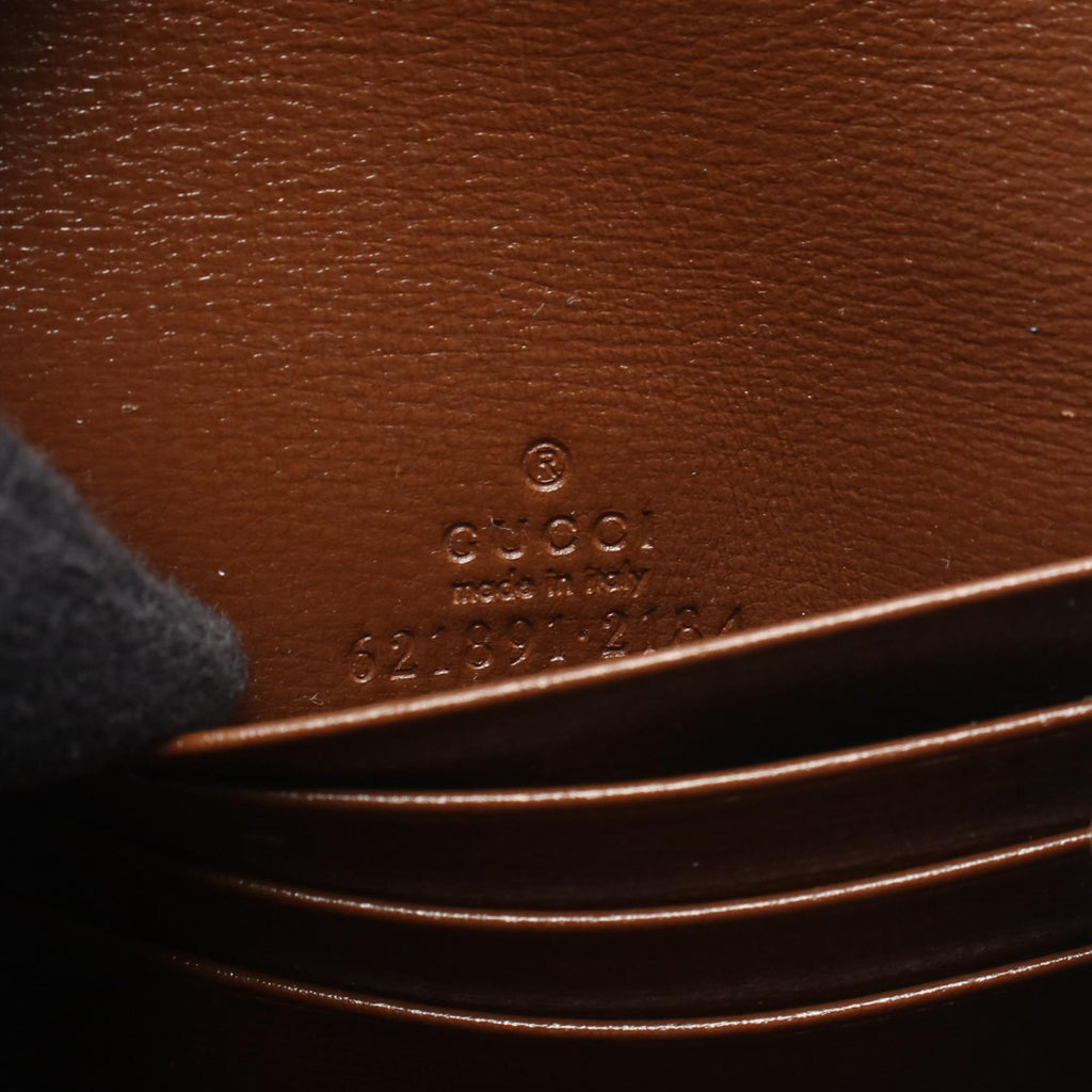 Gucci Horsebit · GG Supreme
