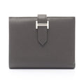 Hermès Bearn Compact Wallet · Epsom Leather
