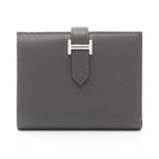 Hermès Bearn Compact Wallet · Epsom Leather