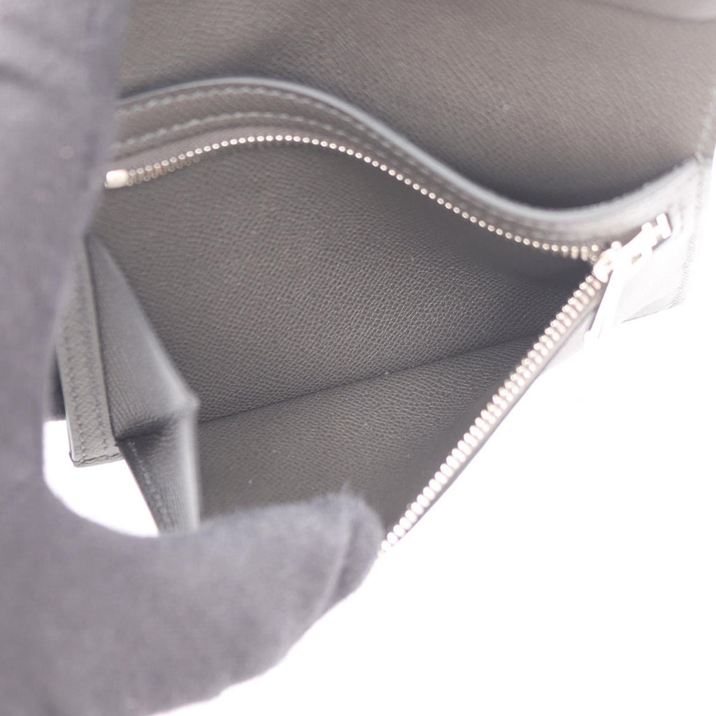Hermès Bearn Compact Wallet · Epsom Leather