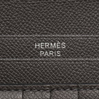 Hermès Bearn Compact Wallet · Epsom Leather